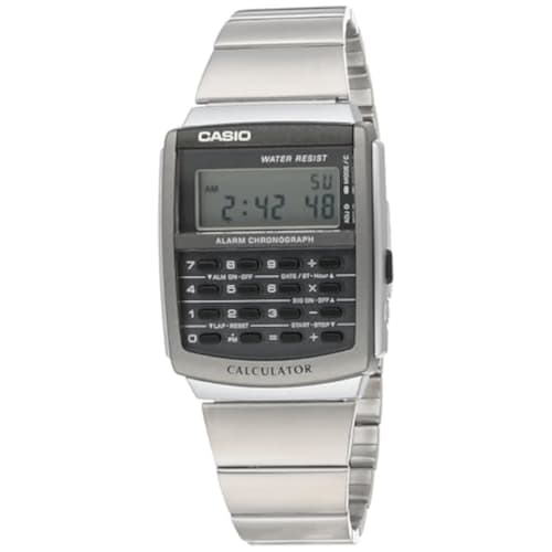 

Casio Data Bank CA506-1UW Watch