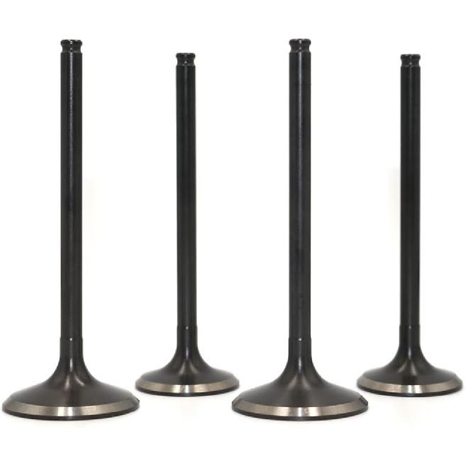 Intake Exhaust Valve Kit for Honda TRX450R 2006-2009 TRX450ER 2006-2014 CRF450R 2007-2008