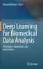 Kniha Deep Learning for Biomedical Data Analysis : Techniques, Approaches, and Applications