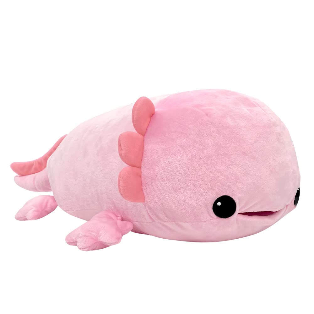 Wooper Plush Toy MEGA3 Pink