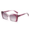 Fashion Large Frame Progressive Colour Presbyopia Glasses Women Brand Design Shading UV Protection HD Reading Glasses