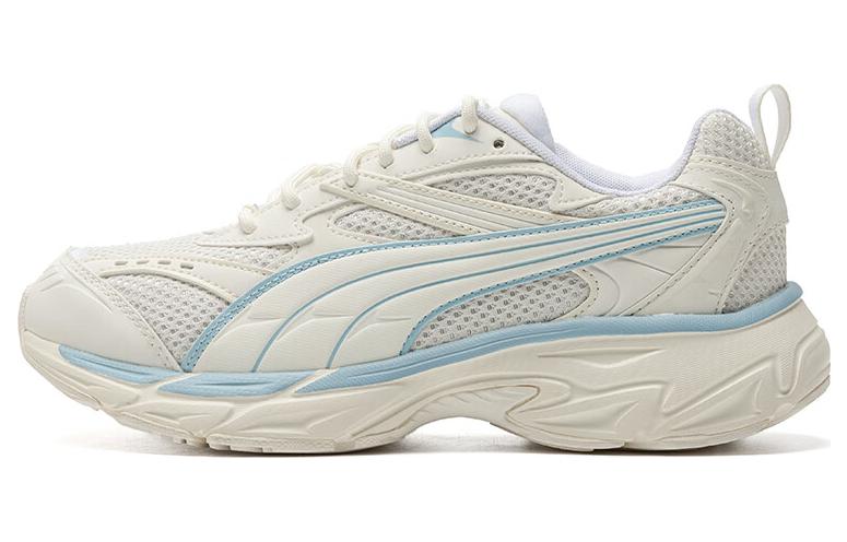 PUMA Morphic Pop  Warm White Silver Sky  392983-04 40