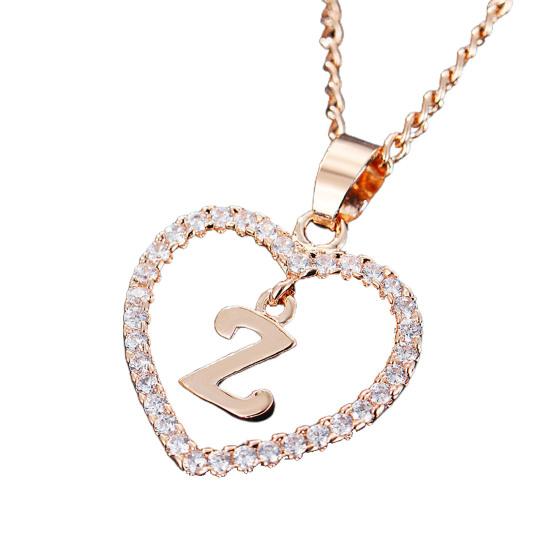 Fashion Choker Necklace Adjustable Alloy Smooth Surface