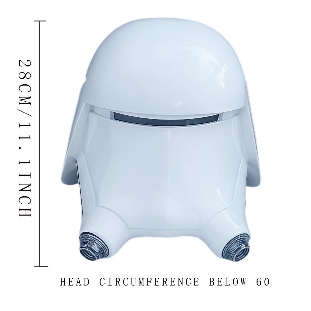Hot Toys Шлем штурмовика Империи Косплей Реквизит Маска на Хэллоуин Подарок