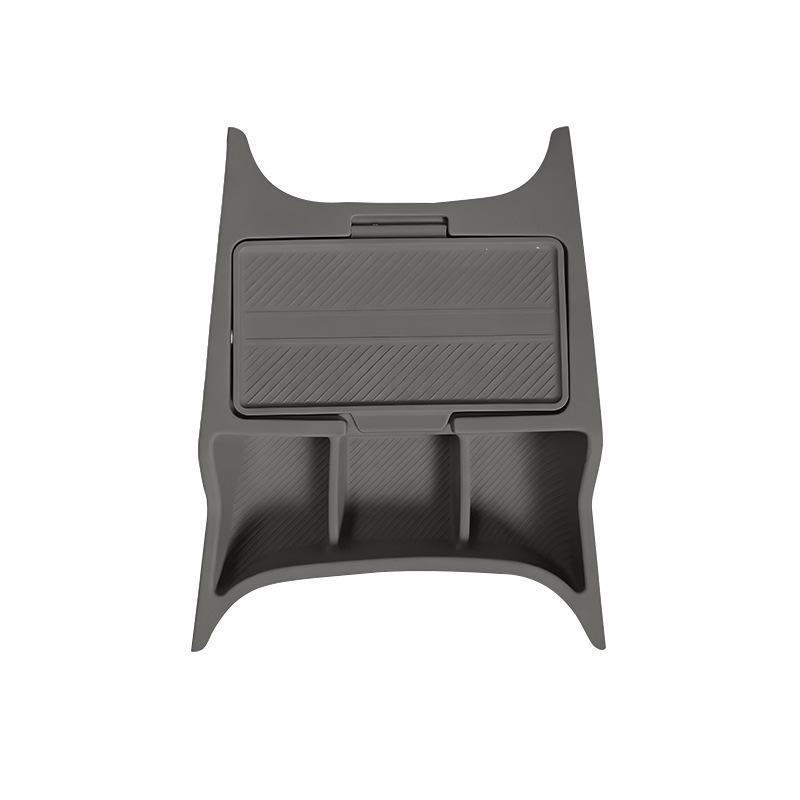 

IM LS6 Center Console Lower Storage Box for Car Interior Modification