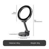 360 Rotation Magnetic Car Phone Holder Stand Adjustable GPS Mount For Citroen C4 C3 C5 C1 C2 C6 C4L DS3 DS4 Berlingo Picasso ajx256