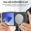 Anti-Sweat Magnetic Thin Case for Samsung Galaxy Z Flip 7 6 5G Flip7 FE Flip6 Flip5 Flip3 Flip4 Flip 4 5 3 Folding Phone Cover