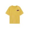 Li-Ning x MARVEL Spider Man Comic Graphic T-shirt 'Yellow' Men's AHSSB93-2