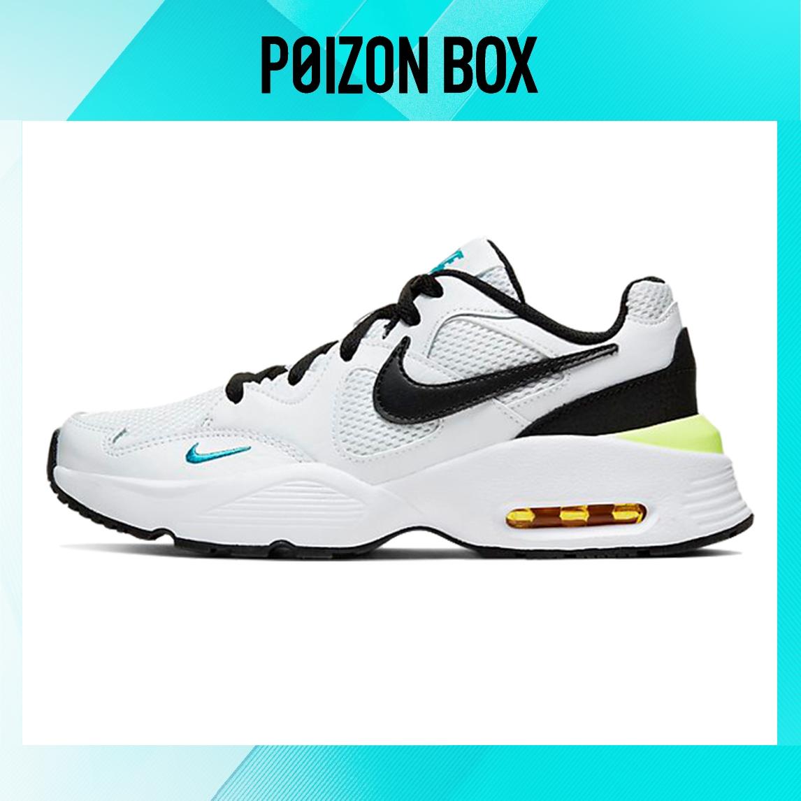 

кроссовки Nike Air Max Fusion White Feal (GS) CJ3824-103