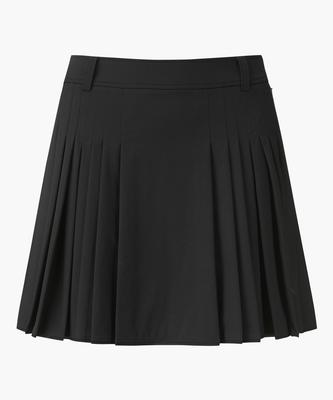 DESANGTEUGOLPEU Women'S Basic Pleated Skirt Dr32Wfsk82