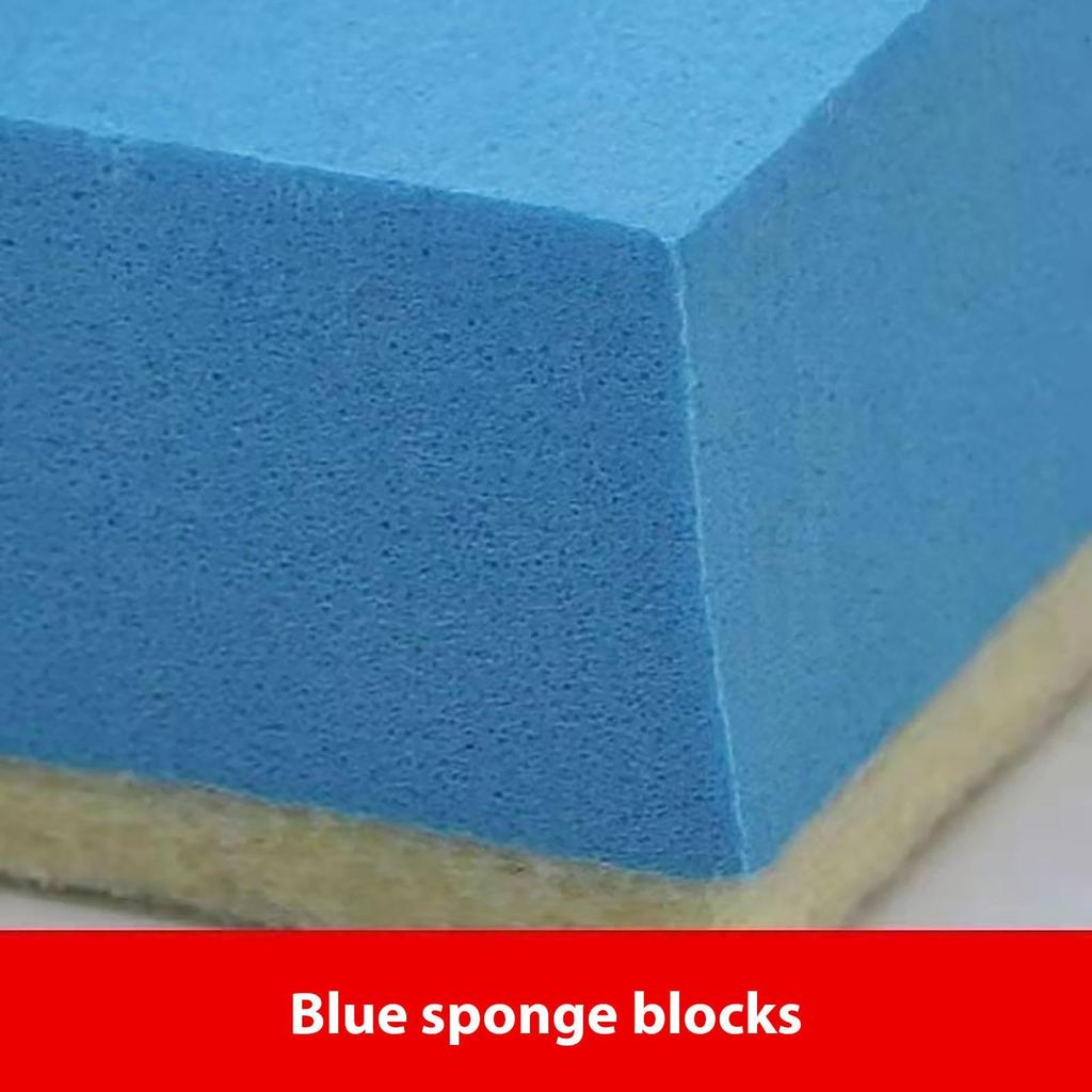 Car Polishing Pad - Glass Sponge Wipes Windshield | Glass Sponge Wipes Windshield