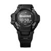 Casio Men's Resin 200M Water Resistant Digital Shock Resistant Quartz Watch GBD-H2000-1B