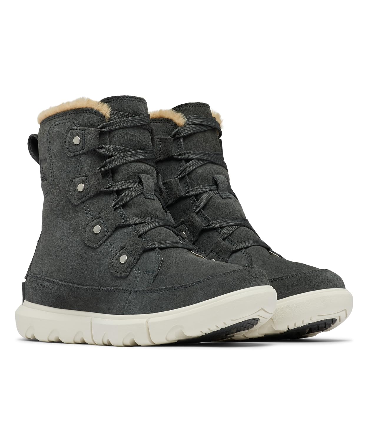 

Женские водонепроницаемые зимние ботинки Sorel Explorer Next Joan, NL5031 028, Размер 24.5