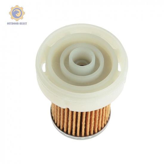 2 Packs Fuel Filter w/ O-Rings 6A320-59930 for Kubota RTV900 RTV-X900 RTVX1100CW
