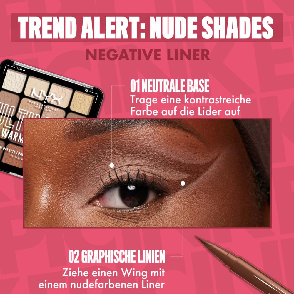 Nyx NYX Professional Makeup Eyeliner Epic Ink 07, 1ml