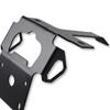 BYEMTTY Fender Eliminator Kit with License Plate Holder for Suzuki Gixxer 250/SF250/150