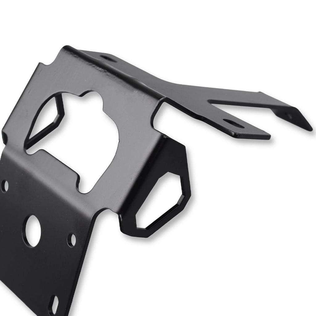 BYEMTTY Fender Eliminator Kit with License Plate Holder for Suzuki Gixxer 250/SF250/150