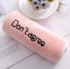 Microfiber Absorbent Dry Hair Towel Embroidered Youth Pie Towel
