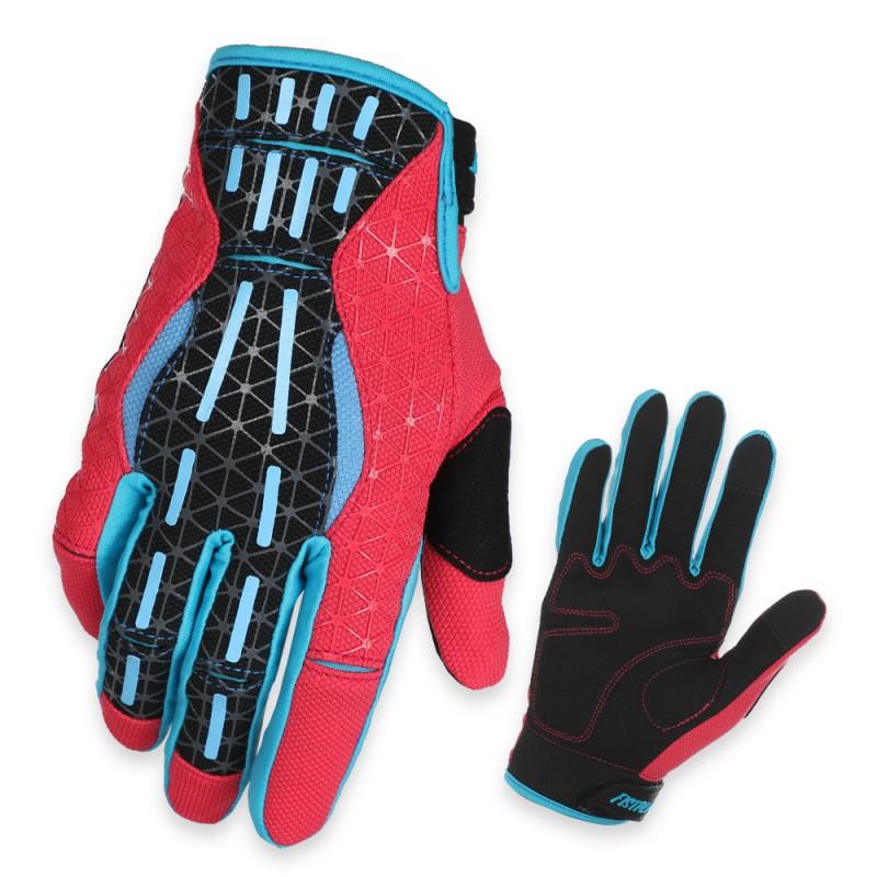 CS:GO Inspired Gaming Gloves Long Finger Sport Cycling Daily Wear Unisex Adult Size XS To XL XS
