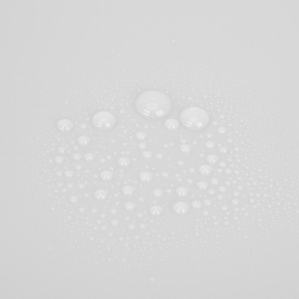 Hintergrundplatte aus mattiertem PVC für Fotografie, Fotohintergrund, Zubehör, 120 x 60 cm, weiß