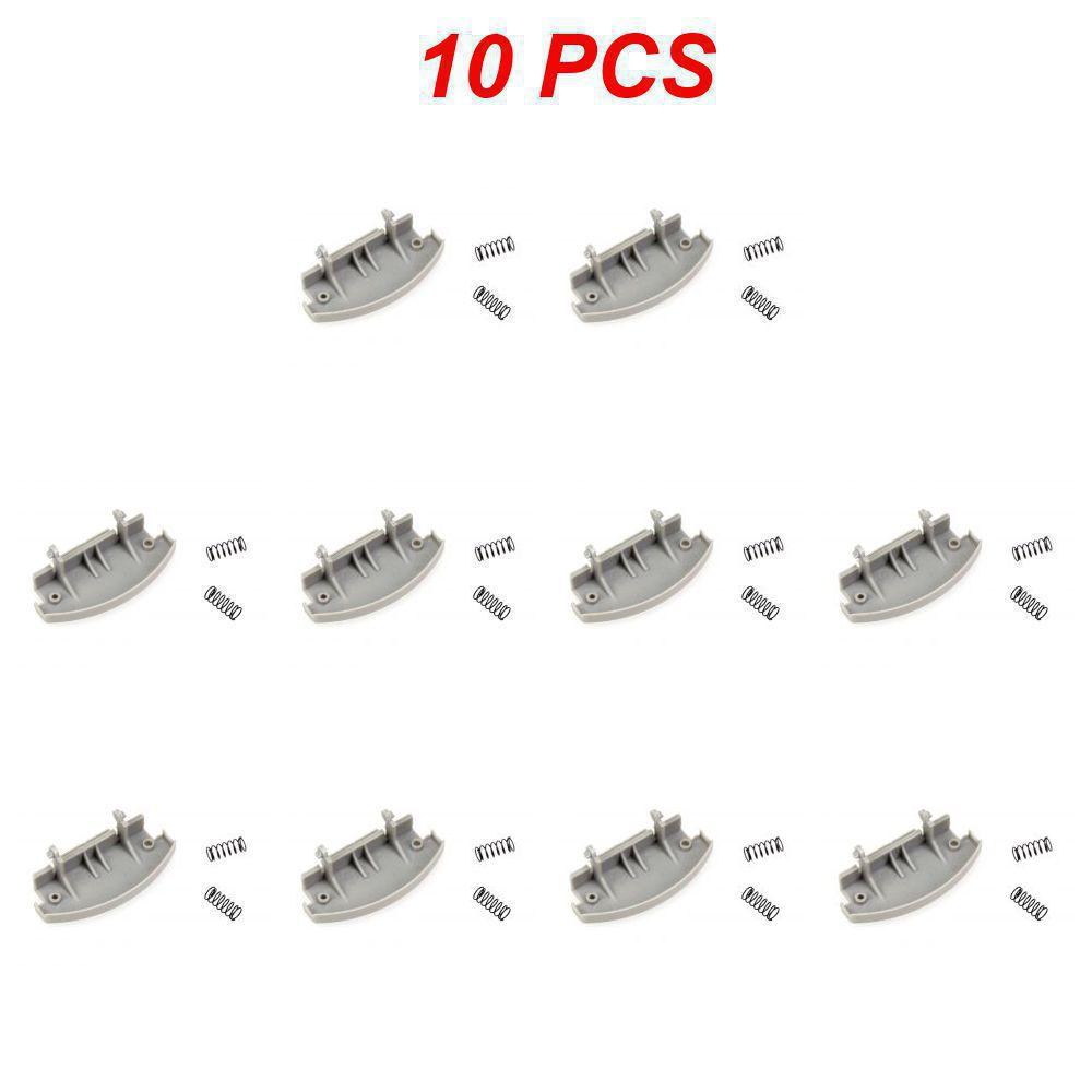 1~10PCS Car Armrest Lid Center Console Replacement Clip 3B0868445 For VW Golf 4 Bora Passat B5 Polo Skoda Octavia 1U 1Z