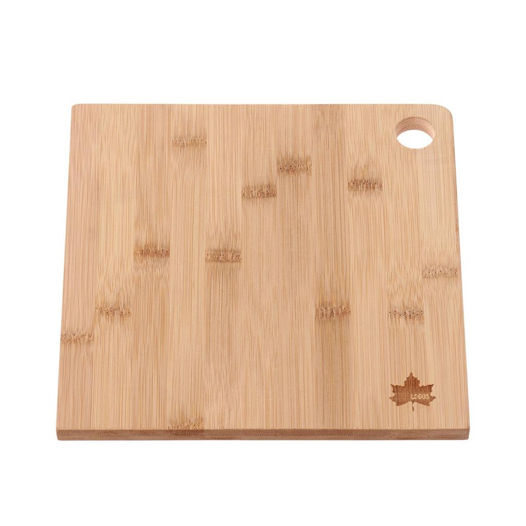 LOGOS Bamboo Cutting Board 81280003 Camp
