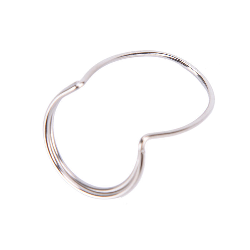 4 Silver Guitar Finger Picks  Fingerstyle Plectrum Thumb Picks