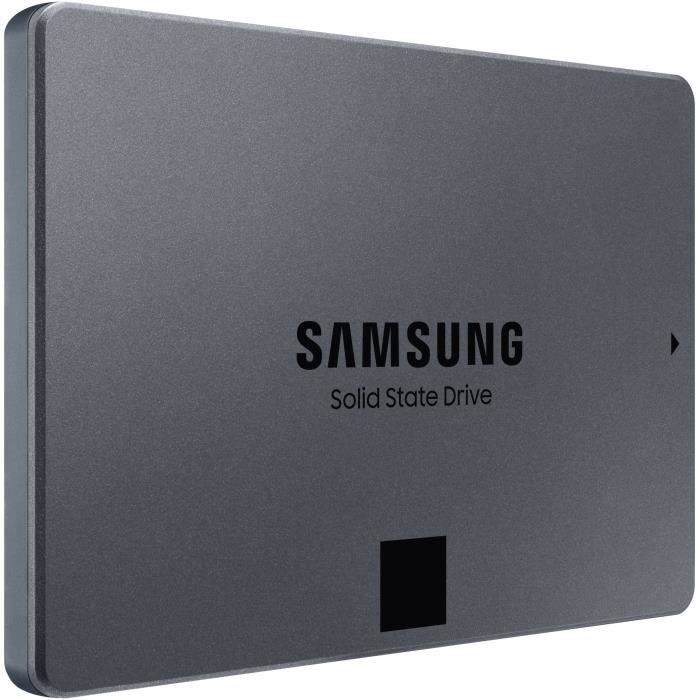 Samsung Internal SSD 870 QVO 4 TB MZ-77Q4T0BW