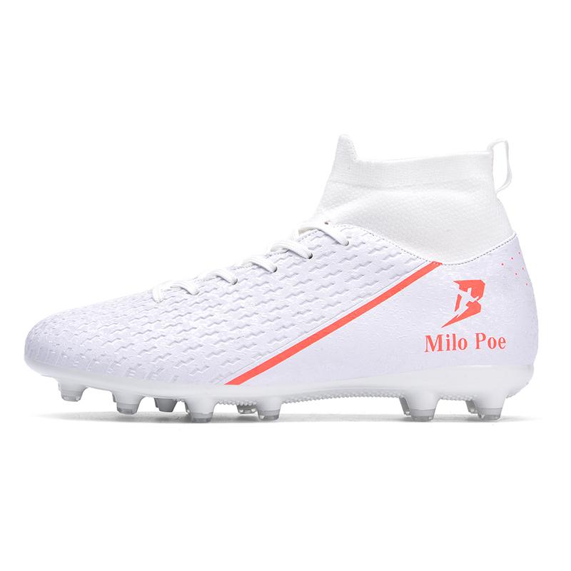 

Новая модная футбольная обувь, молодежные тренировочные кроссовки, спортивная обувь на открытом воздухе