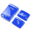 3-teiliges Schalterknopf-Set 6131 9252 912‑1 ESP Antirutschschalter Sportknopf Radarsensor Schlüsselaustausch für F20 F21 F22 F23