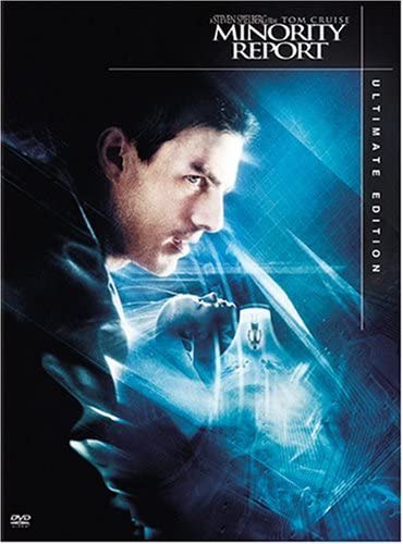 

DVD - Minority Report Japan Movies & DVD Used