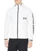 UA Storm Wind Breaker White LG