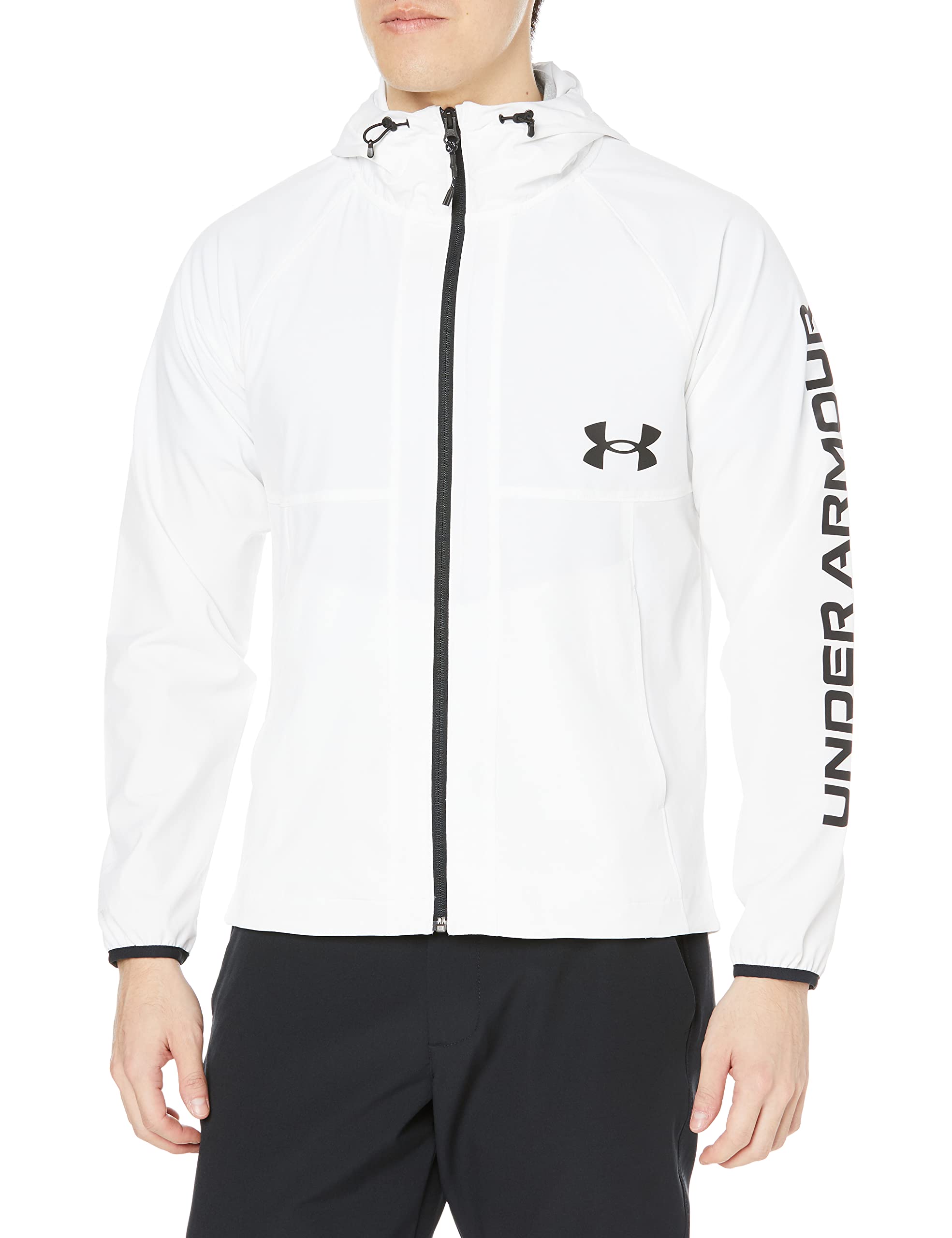 

Under Armour UA Storm Wind Breaker White LG