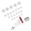Pressure Valves Set Pressure Cooker Accessories Steam Release Valves Pressure Valves Pressure Cooker Replacement Kits
