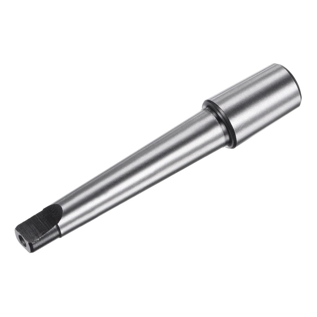 Uxcell Morse Taper Adapter Steel Lathe Chuck Morse Taper Sleeve Drill Chuck for Morse Taper 16B Lathes MT1-B16 45# Adapter, Lathes, 1MT,