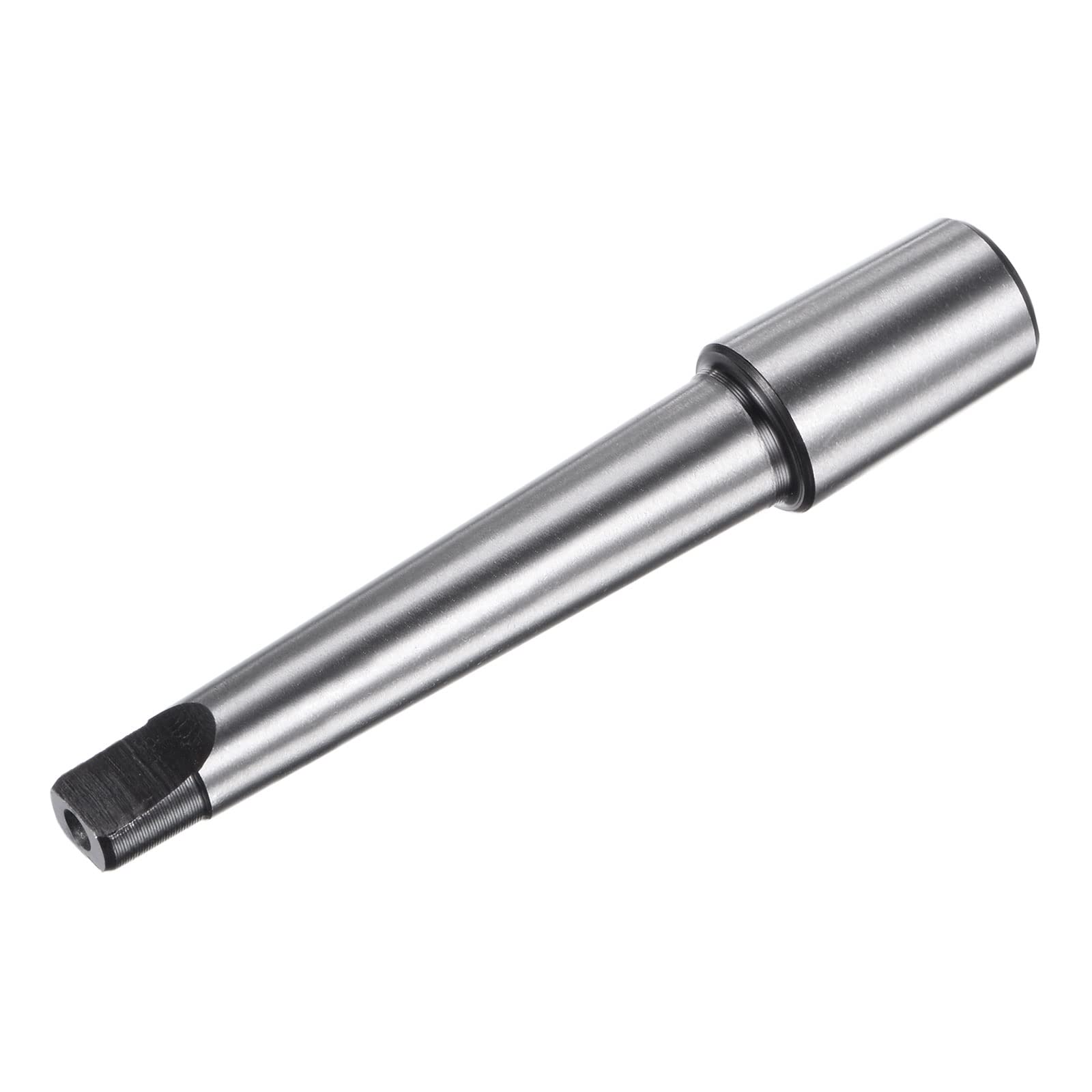 uxcell Morse Taper Adapter Steel Lathe Chuck Morse Taper Sleeve Drill Chuck for Morse Taper 16B Lathes MT1-B16 45# Adapter, Lathes, 1MT,