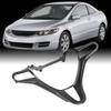 Steering Wheel Trim Cover 78540‑SVA‑A01ZA Stylish Look Steering Wheel Panel Decor Sticker for   8th FD2 2006 To 2011