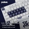 PULSAR PCMK3 HE TKL Bruce Lee Magnetic Gaming Keyboard