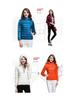 2025 Winter Korean Style Ultra-Light Women's Hooded Down Jacket - Short Slim Plus Size Coat