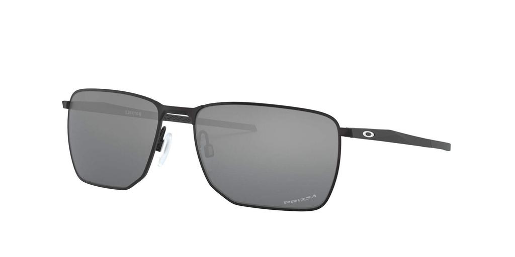 OO4142 EJECTOR SATIN BLACK WITH PRIZM BLACK LENS [Oakley]