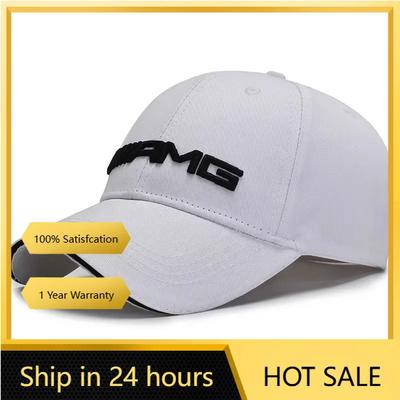 2025 Heißer Baseballhut Outdoor Sommer Sportmütze Bestickt Herren Damen Baseballmütze Für Mercedes Benz AMG W212 W204 W211W168 W213