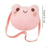 Cute Animal Shaped Crossbody Bag Adjustable Shoulder for Holiday Gift Street