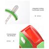 Ice Cube Mold Fruit Shape Summer Party Ice Tray Easy Release Spill-Proof Design Picnic Ice Cube Maker DIY Popsicle