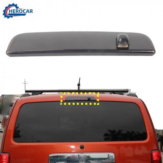 

Декоративна накладка на третій 3-й стоп-сигнал для Dodge Nitro Jeep Liberty 2007-12