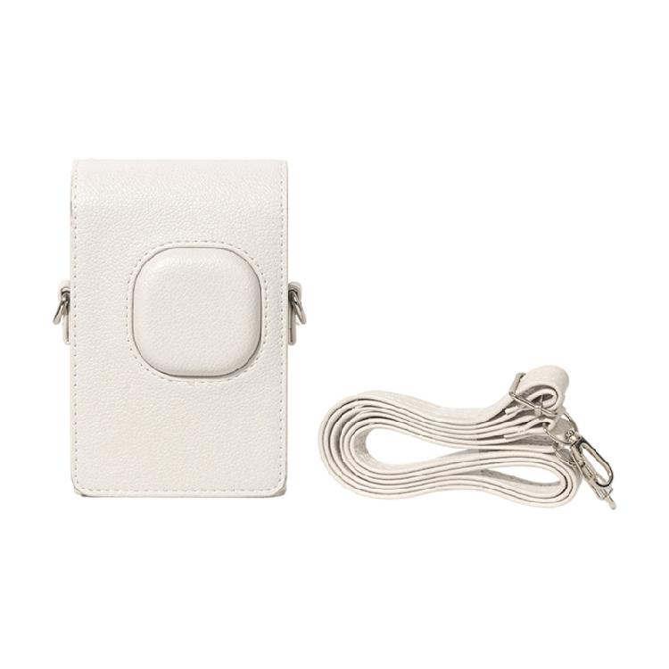 Lightweight Protective Pouch For Mini Liplay+ Cameras Case Durability Water Resistant PU Leather Ergonomic Travel Companion