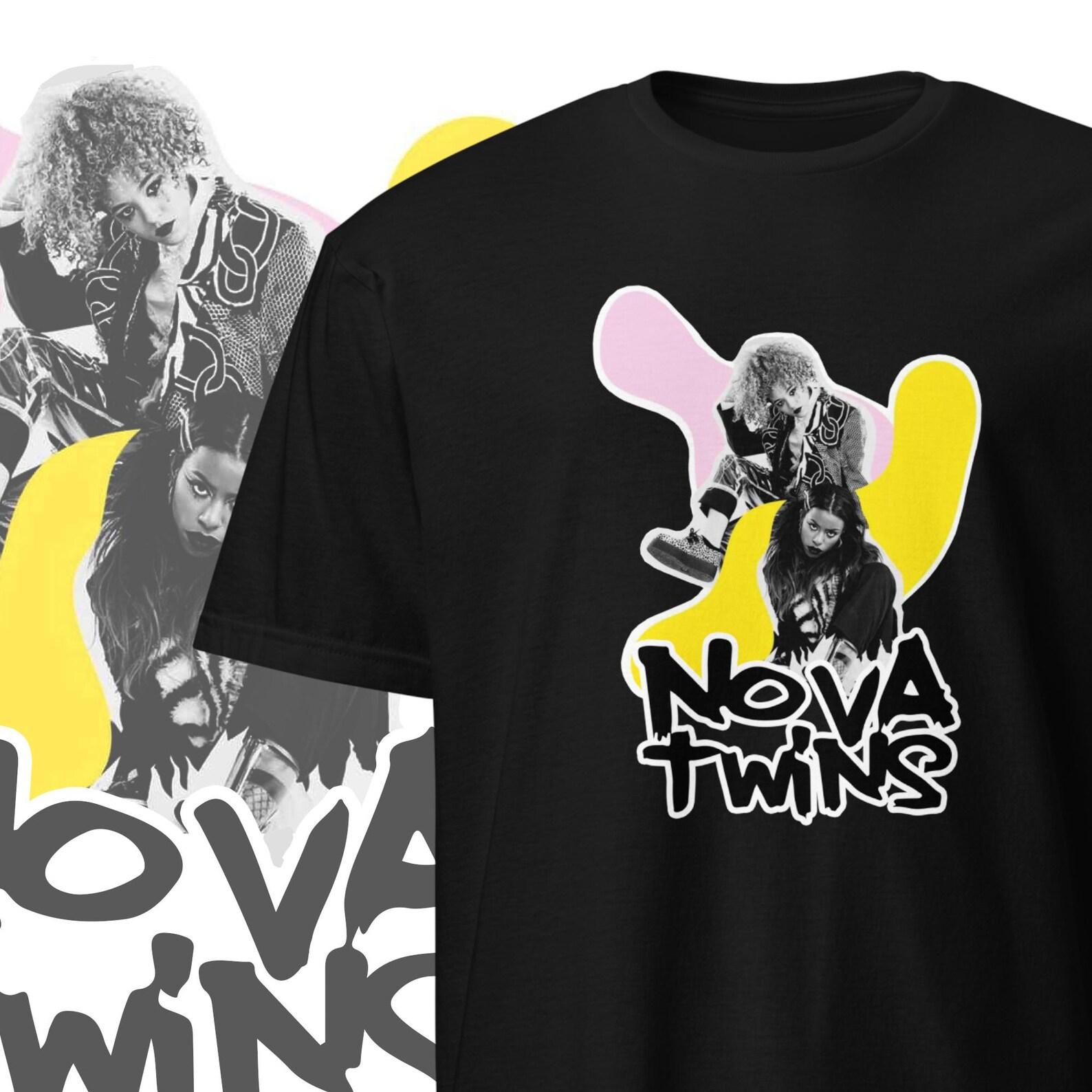 Nova Twins T shirt S