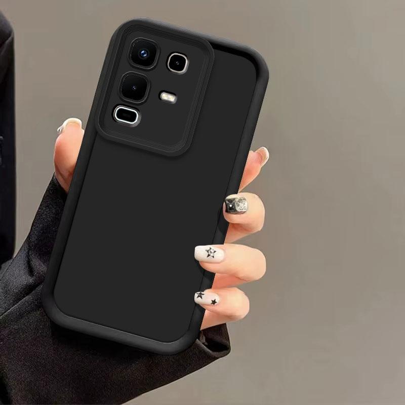 For Infinix Note 50 Pro 4G Case Full Package Soft Silicone Protect Cover For Infinix Note 50X 50 Pro Plus Shockproof Phone Case