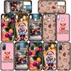 Case for iPhone 17 16 15 Xiaomi Poco F8 F7 X7 X6 M8 C85 C75 C71 Redmi Note 14 13 12 11 Pro Max A3 A4 14C 13C 15C Decoration Merry Christmas Deer Cover