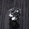 Dominante Persönlichkeit Totenkopfring Männlich Gotisch Geist Pirat Männlicher Ring Punk Schmuck Accessoires Geschenk Großhandel