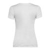 Calvin Klein Womens/Ladies Cotton Slim Short-Sleeved T-Shirt